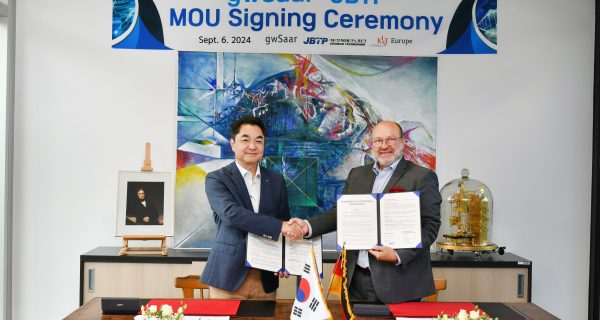 Zusammenarbeit mit Korea intensivieren: Koreanische Delegation aus Jeonbuk im Saarland 