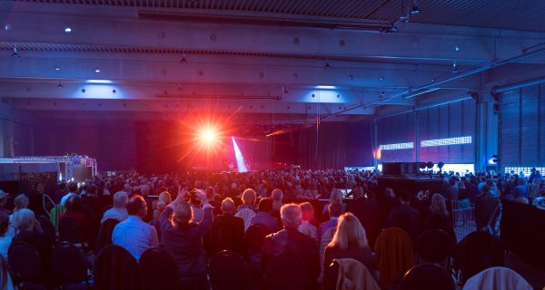 Event Wing startet: Flughafen Saarbrücken als Eventlocation